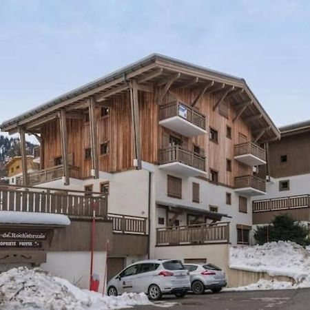 Charmant T2 Megeve, 10 Min A Pied Du Centre 외부 사진