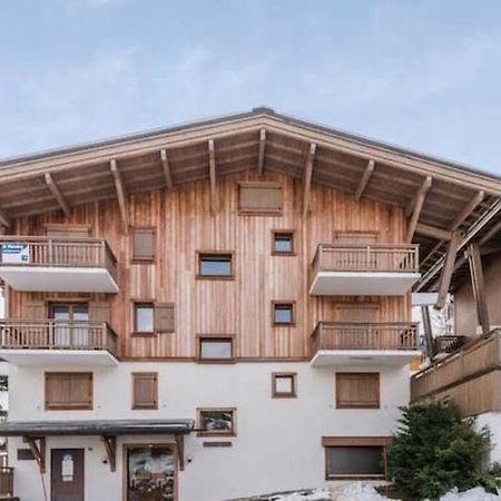 Charmant T2 Megeve, 10 Min A Pied Du Centre 외부 사진